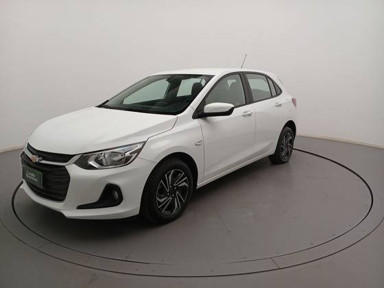 CHEVROLET ONIX 1.0 FLEX LT MANUAL